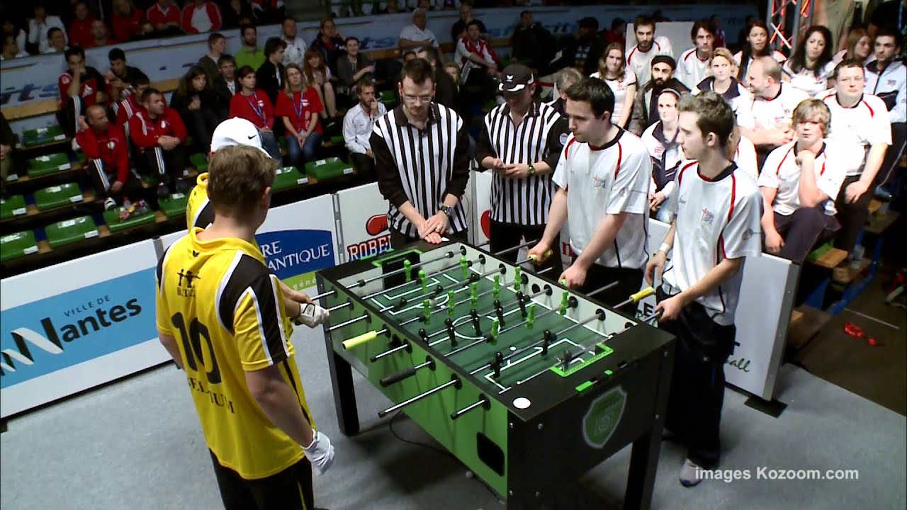 Watch Now ITSF World Cup 2012 - Final Double Men ITSF World Cup 2012 - Final Double Men