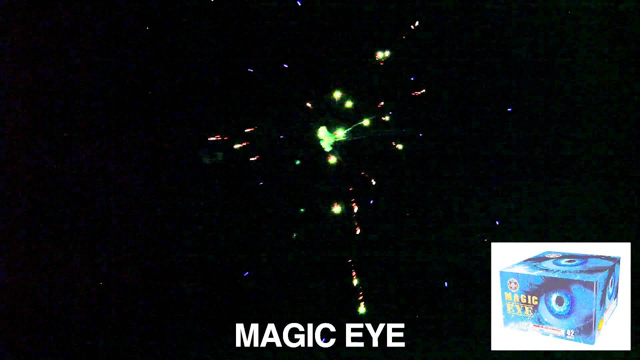 Magic eye