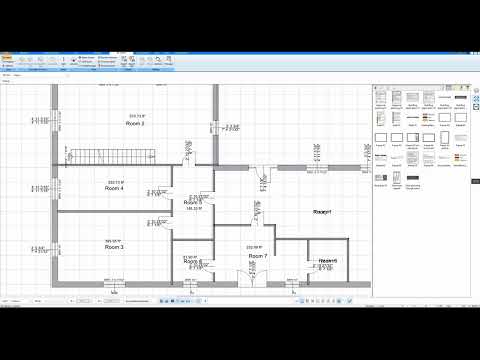 Building Plan Preparation for Building Permit with Plan7Architect