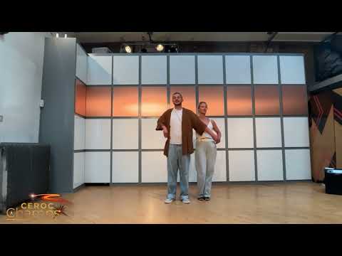Ceroc X 2025 - Moves 7, 8 & 9