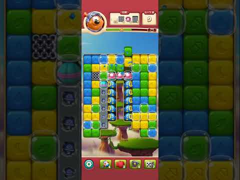 Toon Blast Level #7825#7826#78€7#7828#7829 Clear @mlupin‘s Room(2)