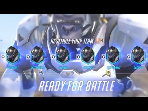 biblically accurate Overwatch