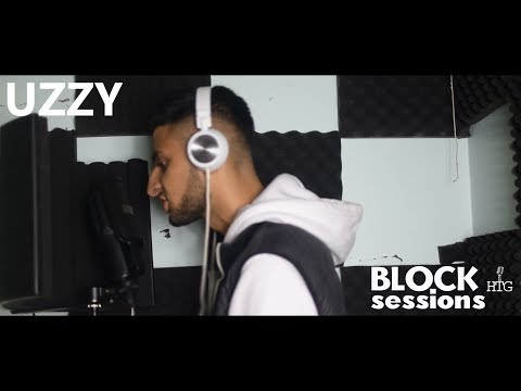 Uzzy - Freestyle #BlockSessions (Prod. Magestick Records)