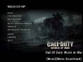 Call Of Duty: World At War [Music][Menu SoundTrack ...