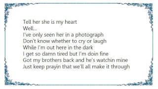 Brian McKnight - Red White and Blue Lyrics