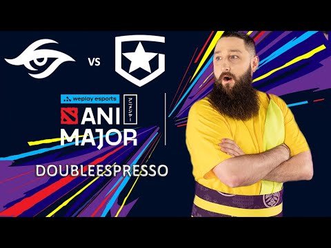 AniMajor | Team Secret vs AS Monaco Gambit |Game #1 |