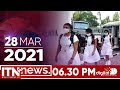 ITN News Live 2021 03 28 06 30 PM