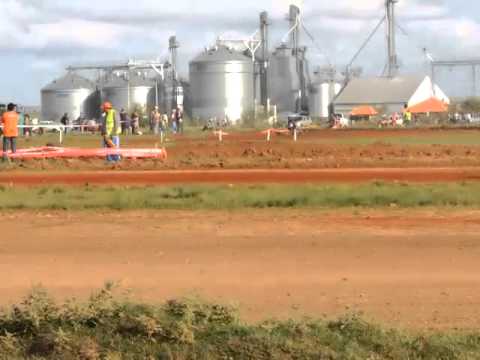 Veloterra en Ciudad de Quaraí