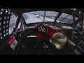 Full NASCAR In-car: Daniel Suarez | Bristol Night Race