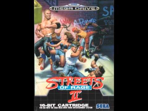 Favourite Videogame Tunes 432: Dreamer - Streets of Rage II
