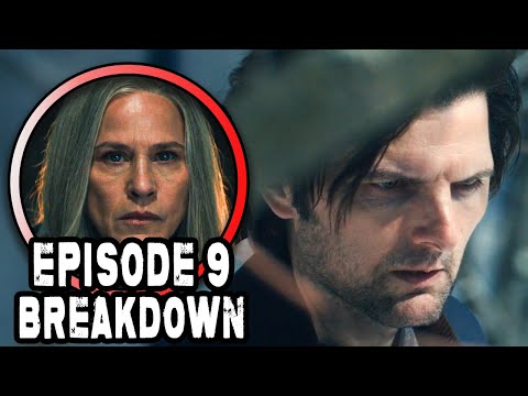 SEVERANCE Season 2 Episode 9 Breakdown, Theories, Mysteries & More!