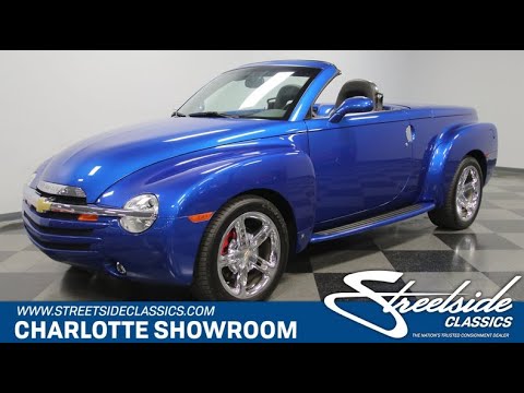 2006 Chevrolet SSR (CC-1471783) for sale in Concord, North Carolina