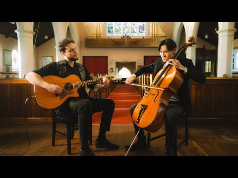Attack on Titan Suite – Cello + Guitar w. David Jay