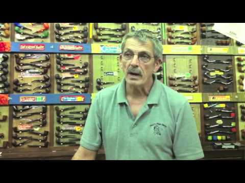 Number 31 | Paul's Pipe Shop | Flint, MI