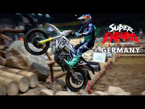 SUPERENDURO GERMANY 2024 | the Unstoppable Billy Bolt 🥇Highlights