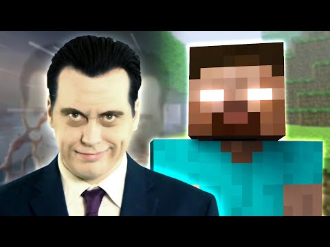 Herobrine vs G-Man | Gridline Rap Battles Season 3