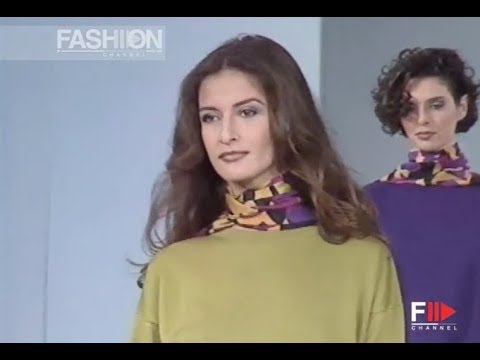 PAUL COSTELLOE Fall 1991/1992 London - Fashion Channel
