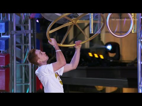 Colorado teen makes it to semifinals on 'American Ninja Warrior'