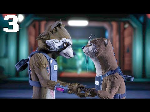 Telltale Guardians of The Galaxy Episode 2: Bad/Rude/Wrong Choices Gameplay Part 3