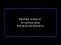 THX Digitally Mastered DVD Extended