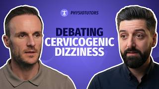 Firat Kesgin Debating Cervicogenic Dizziness