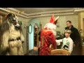 Nikolaus und KRAMPUS mit Tobias - YouTube
