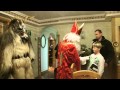 Nikolaus und KRAMPUS mit Tobias - YouTube