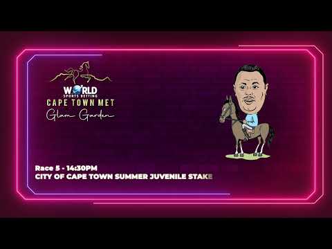 Commentator Smit previews the World Sports Betting Cape Town Met 2022