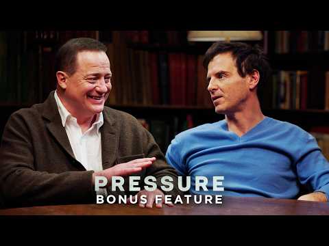 Brendan Fraser & Andrew Scott on Bringing D-Day to Life - Bonus Feature