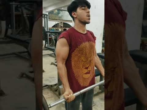 Top 10 best exercises for Biceps and Triceps.