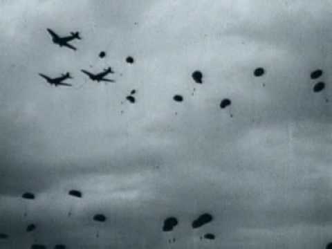 Charles Upham - Mark of the Lion