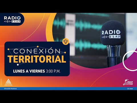 Conexión Territorial | Cundinamarca Aspirantes estudiantiles consejo académico