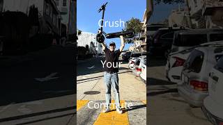 Crush Your Commute