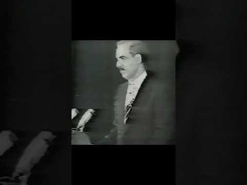 Saddam Hussein's Public Purge (1979) #iraq #history #saddam