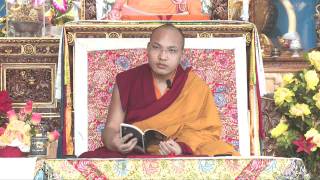His Holiness Karmapa - Summer Teaching 2010 - English Ver. Part 5 of 6