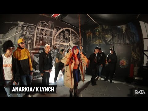 CYPHER D RAZA - Anarkía/Sofisma/Pipe Roots/Mad N/Stiven O/Livity Ital/LKL/La More/Leandro/Siul/Paola