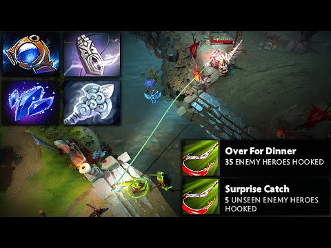 🎣 Magnetic Hook Pudge – Losing Is Not Allowed | Pudge Official
