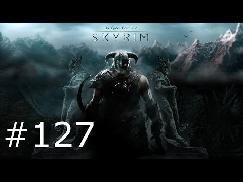 Lets Play: Skyrim #127 (German) - Der Steinknauf von Mehrunes Klinge