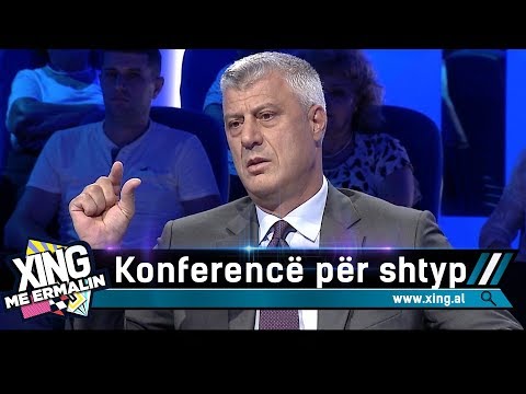 Xing konference per shtyp 3