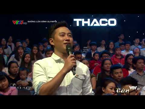 Olympia quý 2 năm 2018