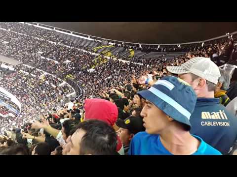 "América vs Pumas Liguilla Apertura 2015" Barra: La Rebel • Club: Pumas