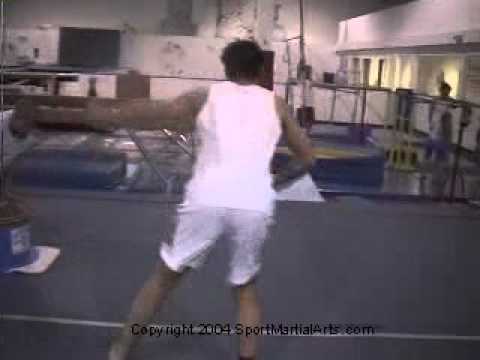 Maslinc - Tricktips, Ashley Beck, Illusion kick