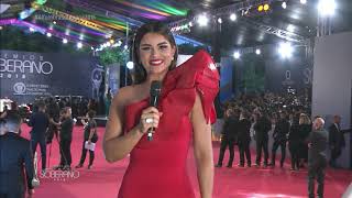 Introducción Alfombra Roja Premios Soberano 2018