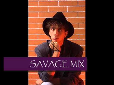 SAVAGE MIX - King of Italo Disco -  Dj Stan mix