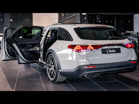 NEW 2024 Mercedes E-Class All-Terrain - Interior and Exterior Walkaround