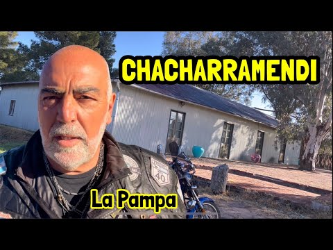 CHACHARRAMENDI | pulpería con historias | en moto por Argentina 
