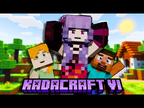 KADACRAFT 6 - PWEDE NA MAGKAROON NG MGA BATA  [EP 53]