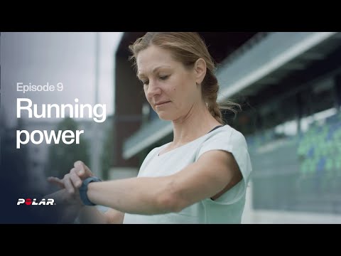Episode 9 | Running power