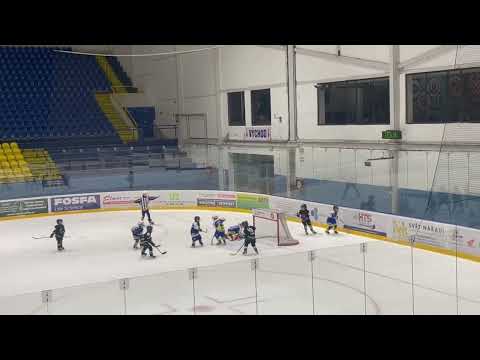 Liga 2. tříd 14.12.25 HC LVI BŘECLAV - SHKM BANÍK HODONÍN