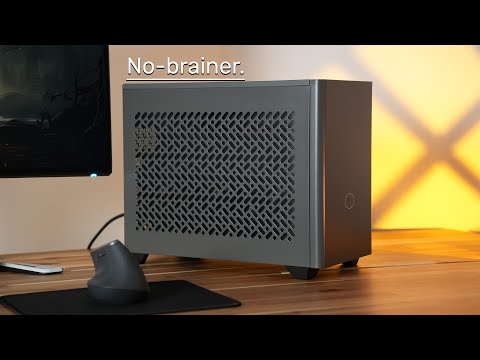 Finally… Affordable ITX?! $199 NR200P Max Review